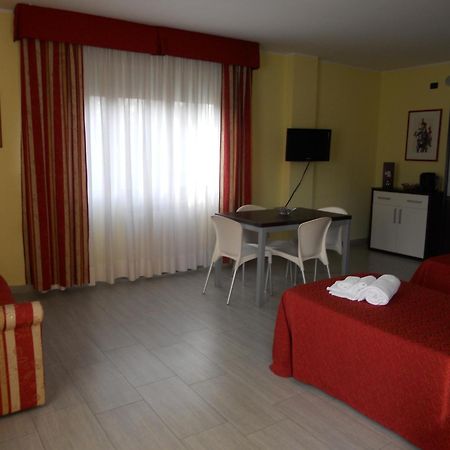 Residence San Prospero Garbagnate Milanese Pokoj fotografie