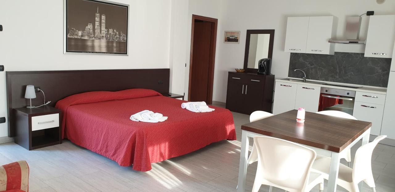 Residence San Prospero Garbagnate Milanese Exteriér fotografie