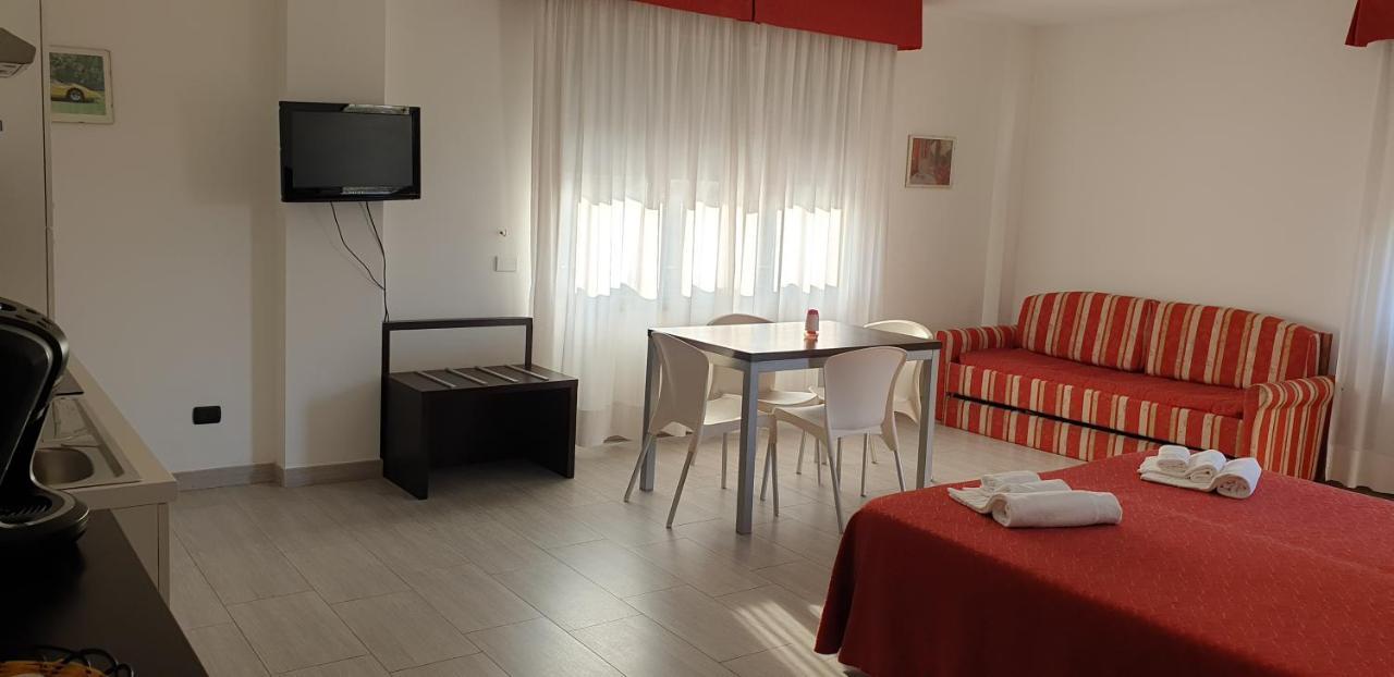 Residence San Prospero Garbagnate Milanese Exteriér fotografie
