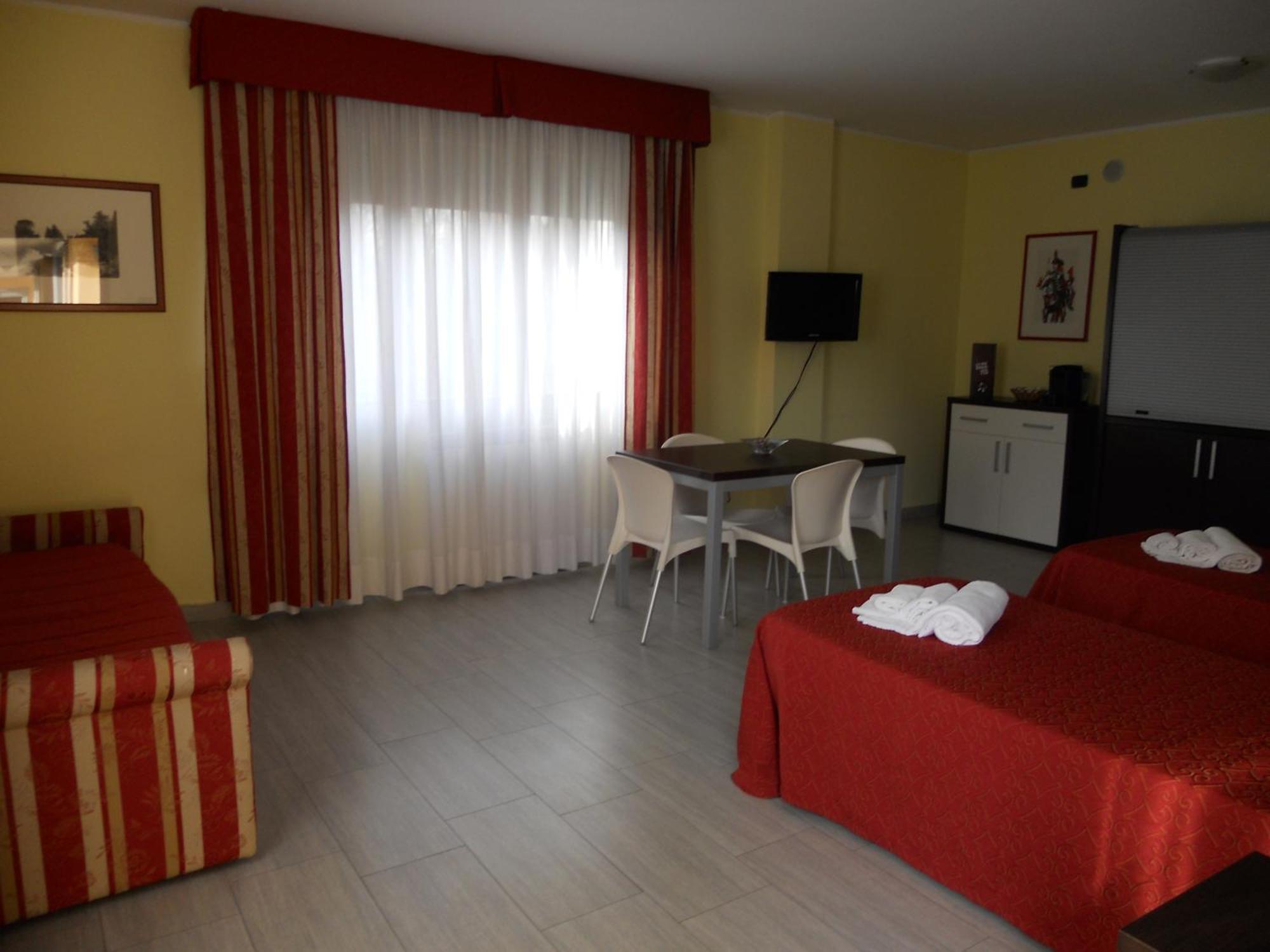 Residence San Prospero Garbagnate Milanese Pokoj fotografie