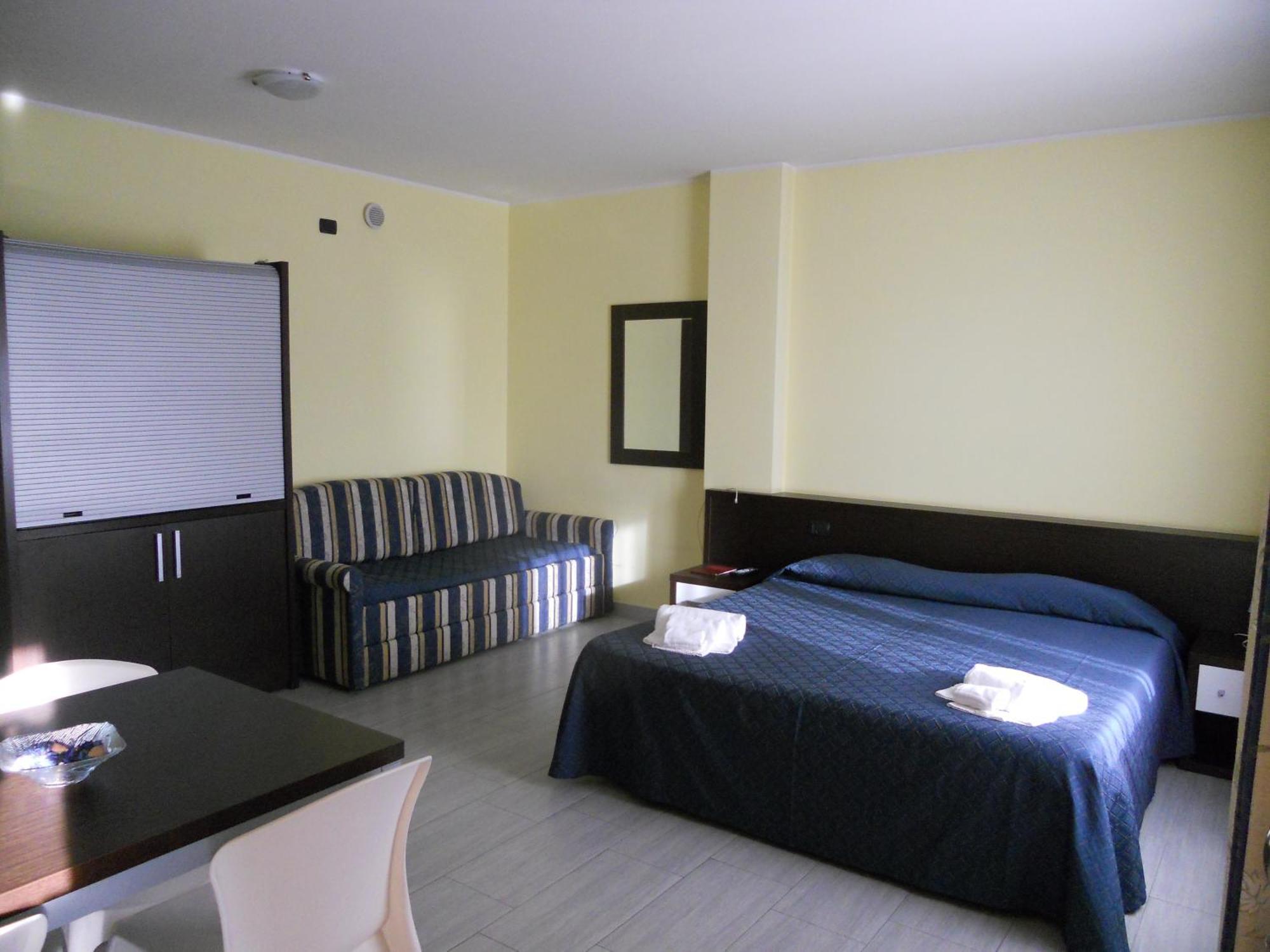 Residence San Prospero Garbagnate Milanese Pokoj fotografie