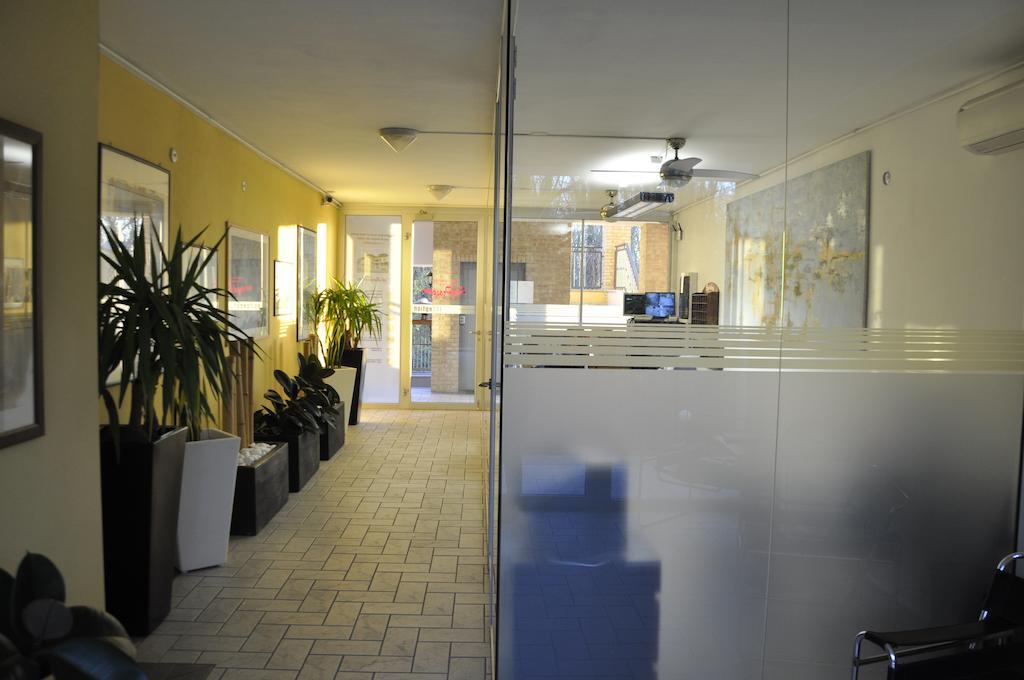 Residence San Prospero Garbagnate Milanese Exteriér fotografie