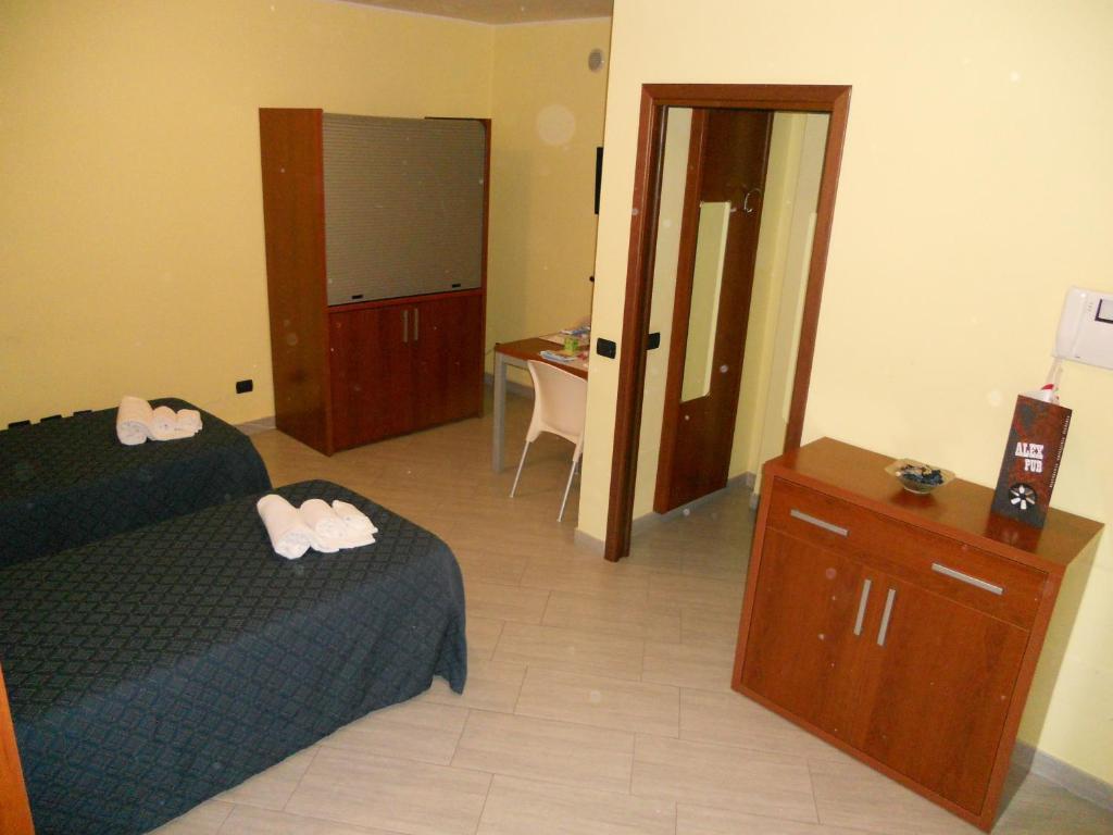 Residence San Prospero Garbagnate Milanese Exteriér fotografie