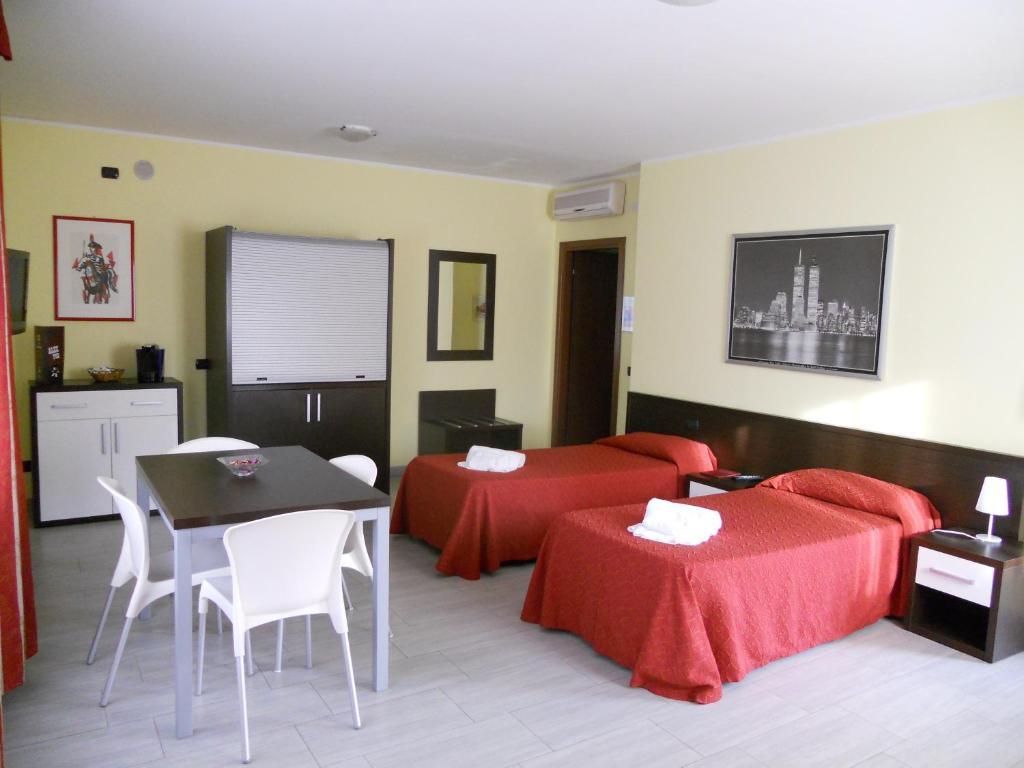 Residence San Prospero Garbagnate Milanese Exteriér fotografie
