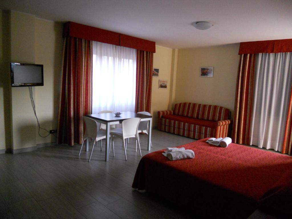 Residence San Prospero Garbagnate Milanese Exteriér fotografie