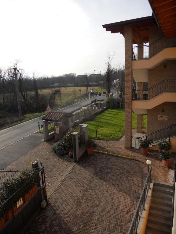 Residence San Prospero Garbagnate Milanese Exteriér fotografie