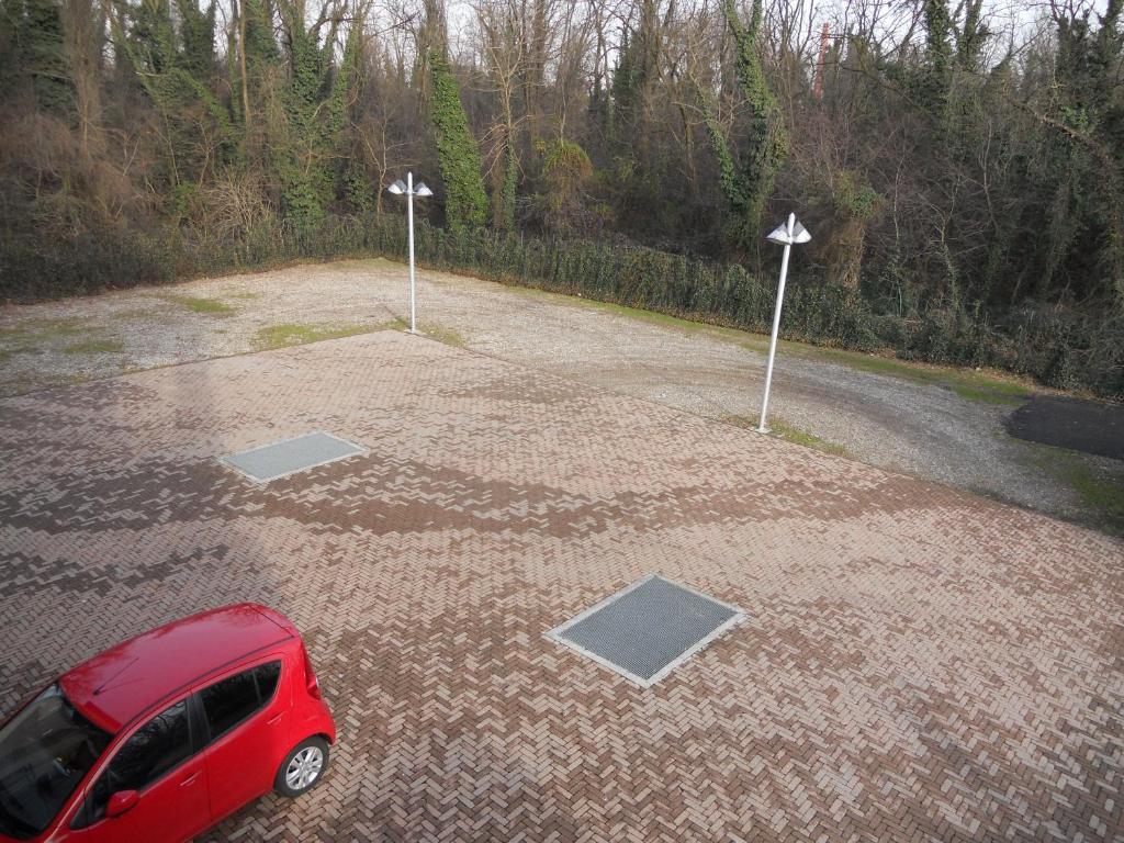 Residence San Prospero Garbagnate Milanese Exteriér fotografie