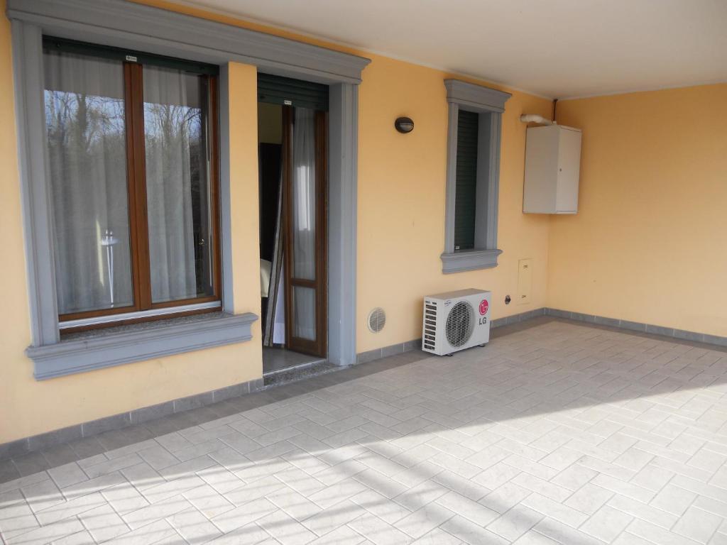 Residence San Prospero Garbagnate Milanese Exteriér fotografie