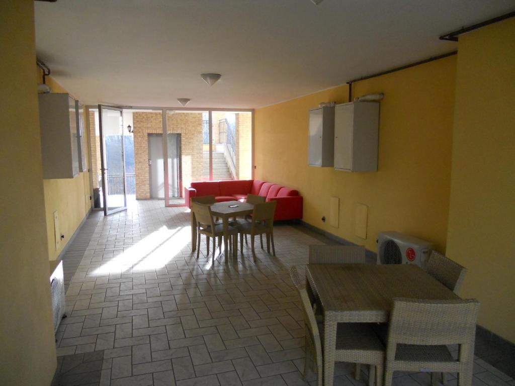 Residence San Prospero Garbagnate Milanese Exteriér fotografie