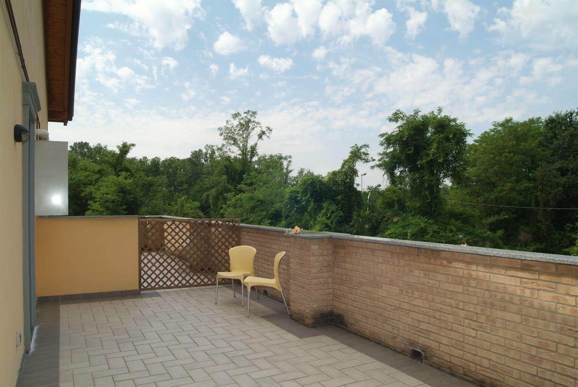 Residence San Prospero Garbagnate Milanese Exteriér fotografie