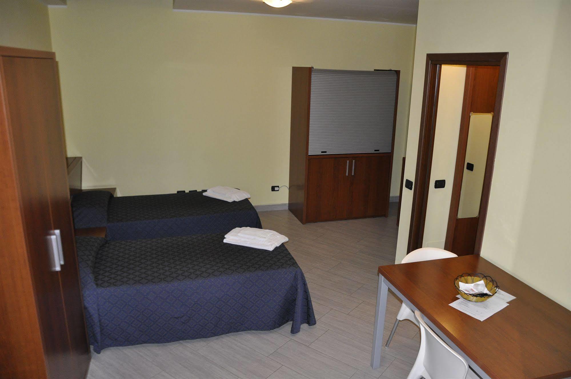 Residence San Prospero Garbagnate Milanese Exteriér fotografie